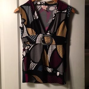 Cute candies short sleeve shirt